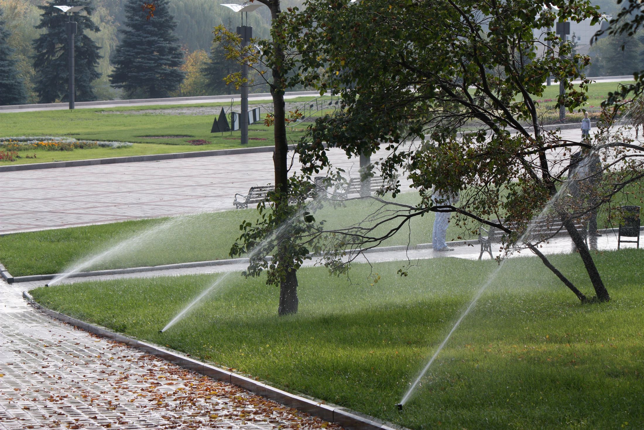 Парк Ленінського Комсомолу, фото 9